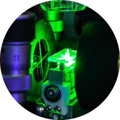optical parametric amplification